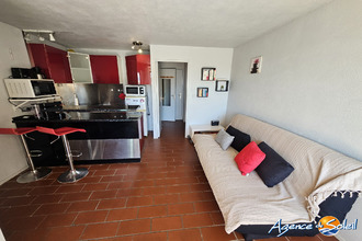 achat appartement gruissan 11430