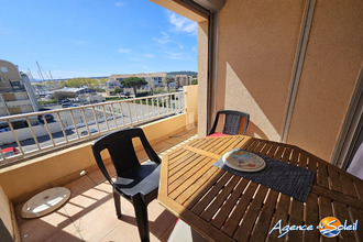 achat appartement gruissan 11430