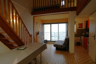 achat appartement gruissan 11430