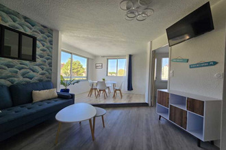 achat appartement gruissan 11430