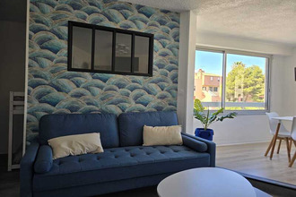 achat appartement gruissan 11430