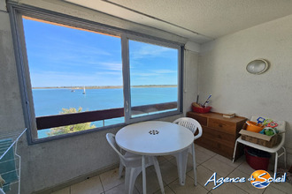 achat appartement gruissan 11430