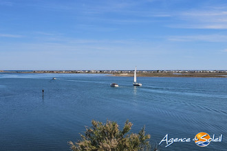 achat appartement gruissan 11430