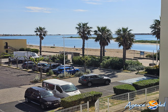 achat appartement gruissan 11430