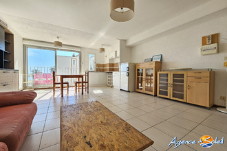 achat appartement gruissan 11430