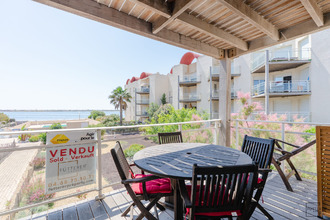 achat appartement gruissan 11430