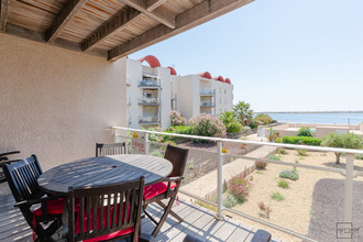 achat appartement gruissan 11430