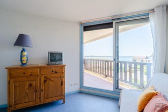 achat appartement gruissan 11430