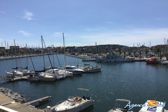 achat appartement gruissan 11430