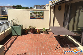 achat appartement gruissan 11430