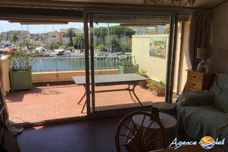 achat appartement gruissan 11430