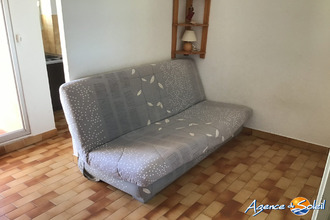 achat appartement gruissan 11430