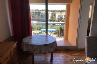 achat appartement gruissan 11430