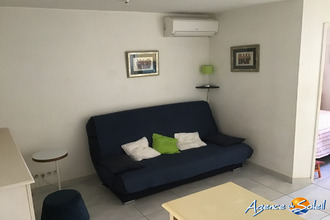 achat appartement gruissan 11430