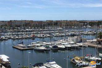 achat appartement gruissan 11430