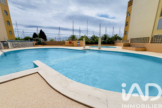 achat appartement gruissan 11430
