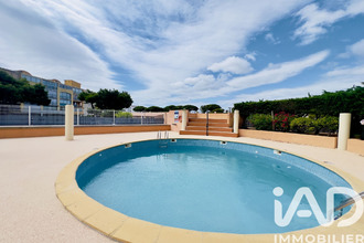 achat appartement gruissan 11430
