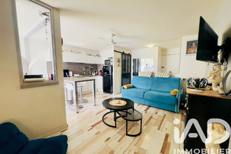 achat appartement gruissan 11430