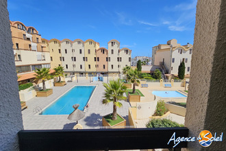 achat appartement gruissan 11430