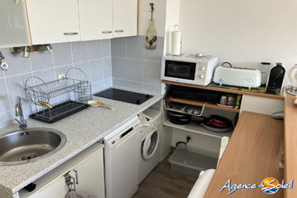 achat appartement gruissan 11430