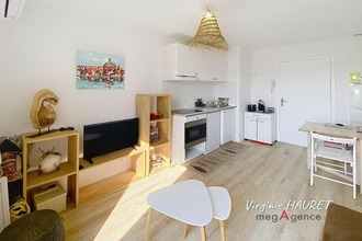 achat appartement gruissan 11430
