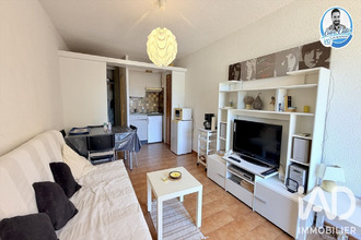 achat appartement gruissan 11430