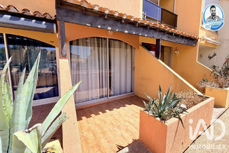 achat appartement gruissan 11430