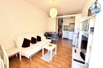 achat appartement gruissan 11430
