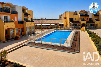 achat appartement gruissan 11430