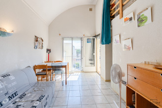 achat appartement gruissan 11430
