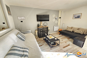 achat appartement gruissan 11430