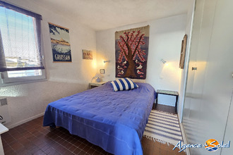 achat appartement gruissan 11430