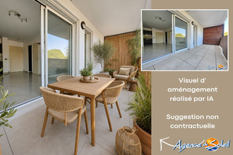 achat appartement gruissan 11430