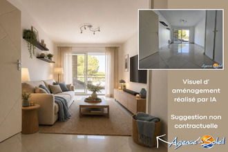 achat appartement gruissan 11430