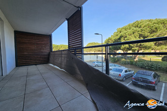 achat appartement gruissan 11430