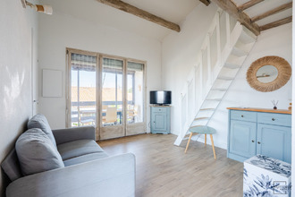 achat appartement gruissan 11430