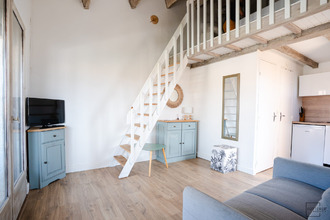 achat appartement gruissan 11430
