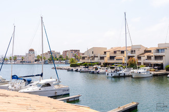 achat appartement gruissan 11430