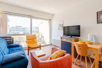 achat appartement gruissan 11430