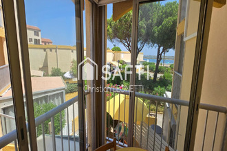 achat appartement gruissan 11430