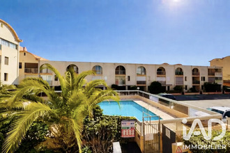achat appartement gruissan 11430