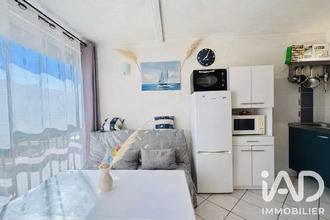 achat appartement gruissan 11430