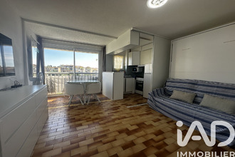 achat appartement gruissan 11430
