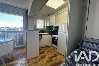 achat appartement gruissan 11430