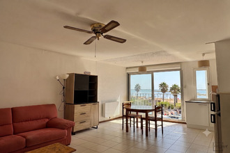achat appartement gruissan 11430
