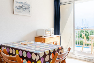 achat appartement gruissan 11430