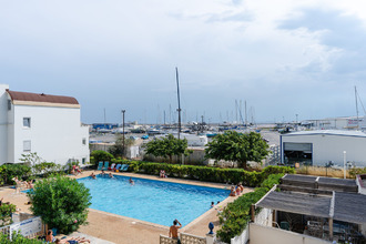 achat appartement gruissan 11430