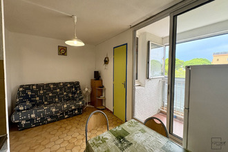 achat appartement gruissan 11430