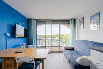 achat appartement gruissan 11430