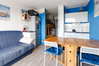 achat appartement gruissan 11430